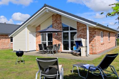 Gut Slopen 64 - Ferienhaus mit Garten, Sauna und Kamin - DAG-875 - Ferienhaus mit Sauna und Kaminofen (HT)