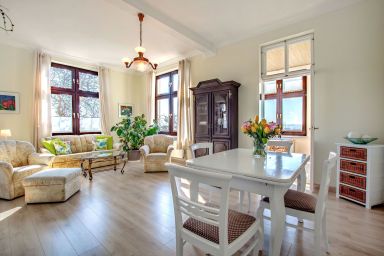 FEWO RÜGEN Kathrin Herde - Ferienwohnung 1