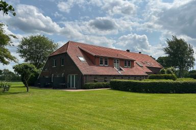 Ferien auf dem Lindenhof - Monteuerwohnung Baltrum