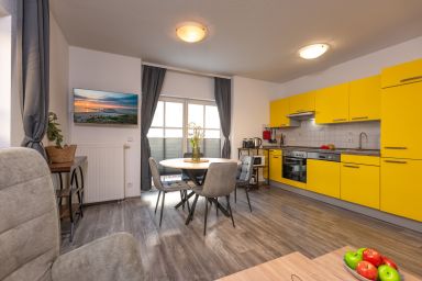 Feriendomizil Goethestraße, App. 01