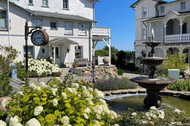 Villa Seestern, Ferienwohnungen mit Ostseeblick - FeWo 2