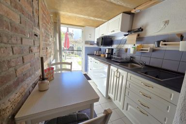 Kleine Fischerhütte - uriges Ferienhaus am Meer - Kleine Fischerhütte