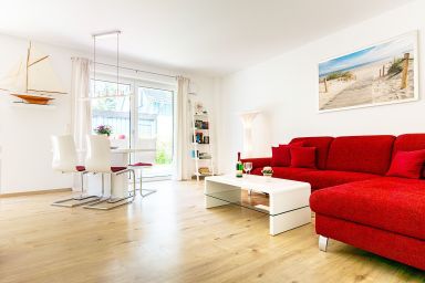 Ferienwohnung Zur Sandburg
