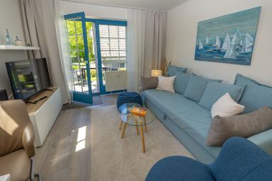 Ferienwohnungen am Neuensiener See | Wohnung 19 Maya