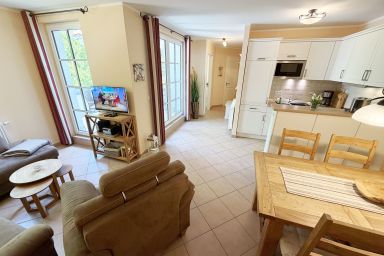 F: Haus Meeresblick A 3.11 Nautilus mit Dachterrasse - Haus Meeresblick A 3.11 Nautilus mit Dachterrasse