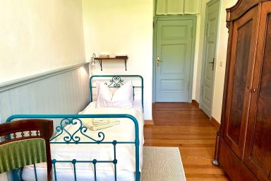Herrenhaus Libnow - Zimmer 4 - Einzelzimmer Bürgertöchter