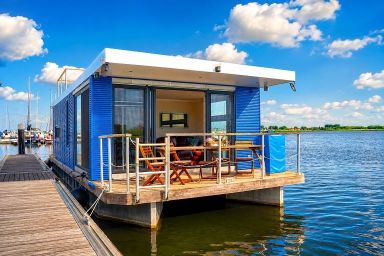 Hausboot Silvia
