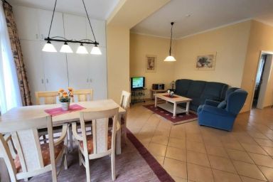 Appartmenthaus Dünenschloss - (109) 2- Raum- Appartement