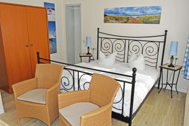 Appartementhaus Sellin in Stil der Bäderarchitektur - Doppelzimmer  11