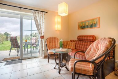 Ferienhaus An den Deichwiesen - Fewo Deichwiesen 06-1 SZ bis max. 2 Pers. und 1 Baby