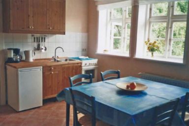 Atelierhaus Putgarten - Ferienwohnung