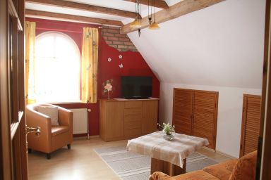 romantische Ferienwohnungen im Altbauernhaus - Ferienwohnung klein