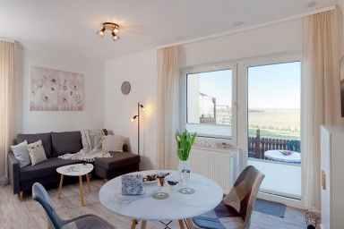 Ferienwohnungen Wiesenblick - Bungalow mit großem Balkon