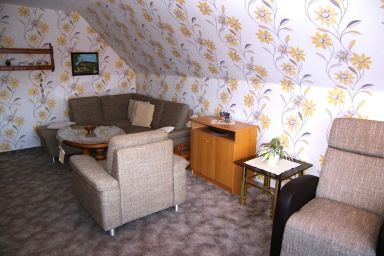 Ferienwohnung Heimann mit Balkon - Ferienwohnung