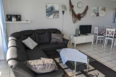 Ferienhaus Herden - Anwaß 26 b (Mittelreihenhaus)