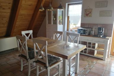 Dat Fachwerkhus - 2. Ferienwohnung   OG