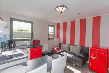 Ferienhaus am Museumshof - Ferienwohnung Fiete