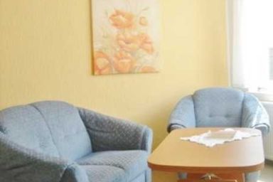 Ferienwohnung an der Bernsteingalerie - FeWo EG