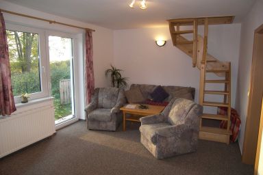 Ferienwohnungen Dahms, ruhige Lage, nahe Achterwasser - Ferienwohnung 2