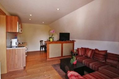Lod - Berliner Stube - Ferienwohnung Berliner Stube