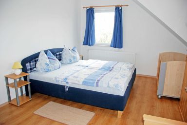 Ferienappartements auf Rügen Familie Lenz - 01 Ferienappartement Sehlen mit Terrasse