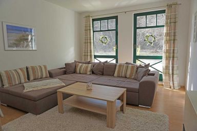 Ferienwohnung Bootssteg Stoben - FH Stoben, Whg. 1