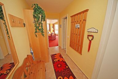 F: Seepark Sellin-Haus Baabe Whg 432 Penthouse mit Balkon - Seepark Sellin - Haus Baabe Whg 432 Penthouse mit Balkon