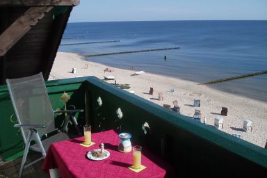 Haus Anneliese, Ferienwohnungen mit Meerblick - Fewo mit 2 Balkone