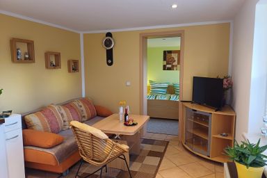 Ferienbungalow Jahnke auf Usedom mit Wlan - Ferienwohnung 04