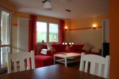 Ferienwohnung 'Möwennest' Macht, U. - Ferienwohnung