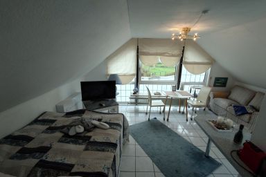 Graf Luckner Hüs - 1-Raum FeWo 1, 30 m²