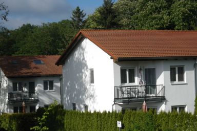 Am Küstenwald - Waldstr. 8g EG - FeWo 1EG