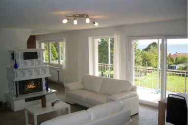 Villa Vogelsang - VV 22; 4-Raum; Hochpaterre; Balkon; 100m²
