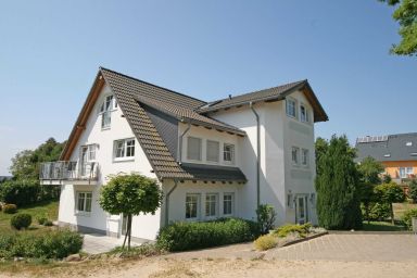 CSP: Dünenhaus Göhren Ferienwohnungen in ruhiger Lage - Dünenhaus Göhren Whg. 04 mit 2 Balkone Süd/West