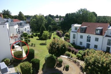 Appartement 24 Residenz Bellevue  DSL-WLAN kostenlos - Wohnung 24