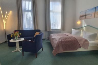 Baltisches Haus - Zimmer Kat. 2 ( ca. 20 m²)