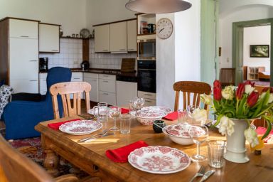 Schloss Lühburg - Wohnung Parkblick