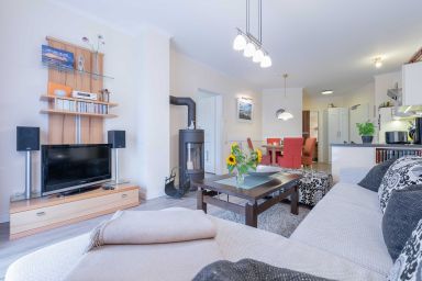 Villa Strandvogt WE 01 - 2-Zimmer-Wohnung
