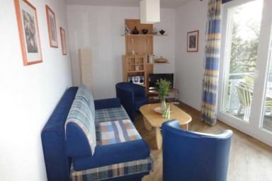 Ferienwohnung Glückauf in der Strandstraße