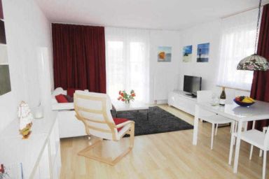 Villa Quisisana in der Kurstraße (EG) - Ferienwohnung Villa Quisisana