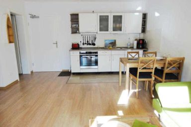 Fürstenhof - nur 450 Meter bis zur Ostsee - Fürstenhof Ferienwohnung Harmonie