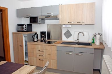 Ferienwohnung Brandshagen - Ferienwohnung