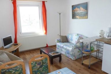 Ahoi-Marie - Ferienwohnung 4