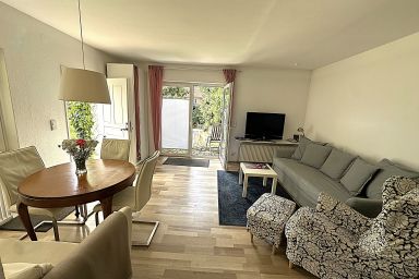 Ferienwohnung Ursel Held - Held, Fewo part., 2 P.
