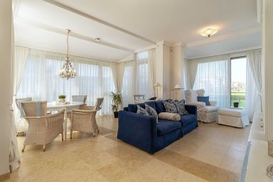 Strandresidenz-Kühlungsborn ***** - Ut mine Stromtid (Whg.5) mit Kinderzimmer