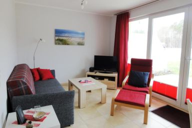 Küstenwald - Ferienwohnung Abendsonne