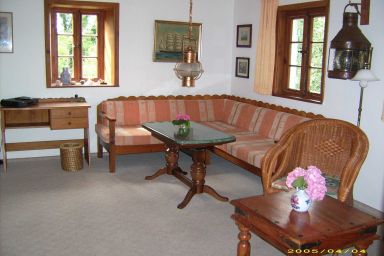 Ferienhaus auf dem Schifferberg