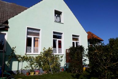 Haus Ebel/Alte Schule - Ferienwohnung