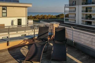 Villa Seeadler WE 20 Penthouse Wohnung - 2-Zimmer-Wohnung