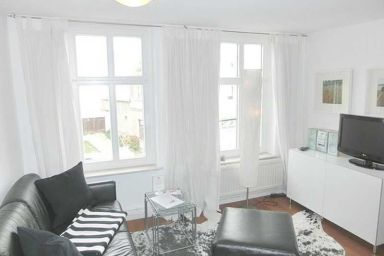 Sassnitz - Villa Melanie - Appartement 4